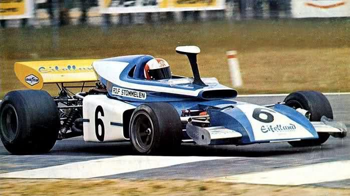 Tak Disangka Gan, Ternyata 7 Mobil F1 Ini Tampilannya Bisa Aneh Banget!