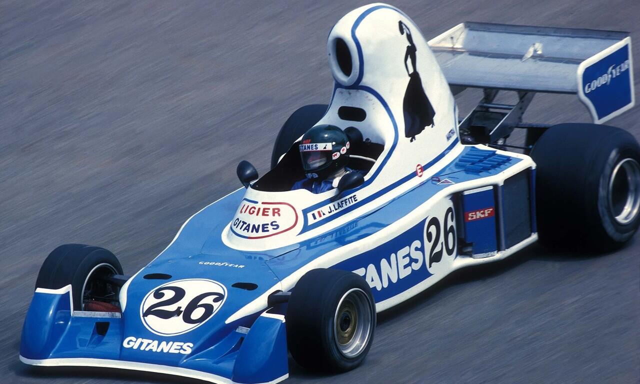 Tak Disangka Gan, Ternyata 7 Mobil F1 Ini Tampilannya Bisa Aneh Banget!