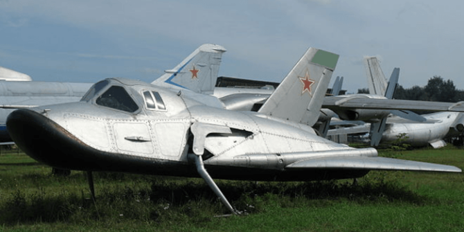 Ada-Ada Saja Gan! 6 Teknologi Perang Teraneh Ini Pernah Dibuat Militer Rusia