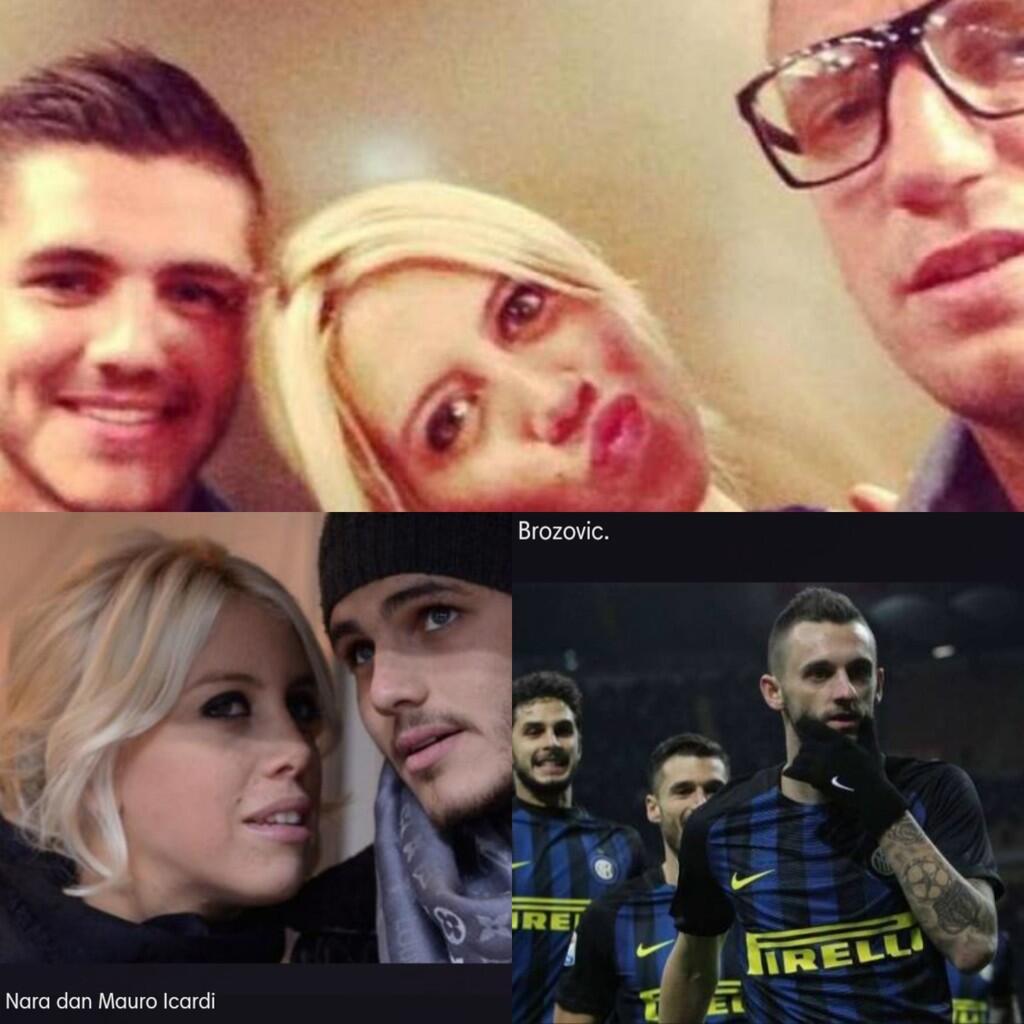 Jadi 'Pebinor', Kapten Inter Milan Kini Kena Karma