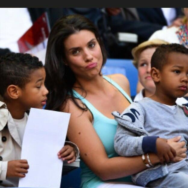 Bukan Soal Uang Semata, Ludivine Kadri Mencintai Sagna Sejak Belum Terkenal