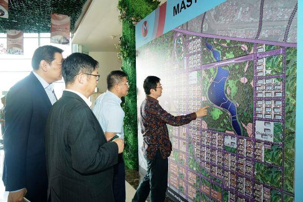 Kota Meikarta, Destinasi Baru Perusahaan Kelas Global