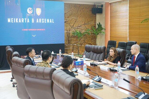 Kota Meikarta, Destinasi Baru Perusahaan Kelas Global