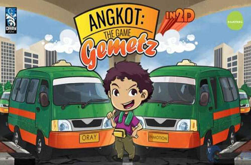 Ini Gan 7 TOP Game KEREN Dengan Judul "KONYOL" bin Ngakak Buatan LOKAL