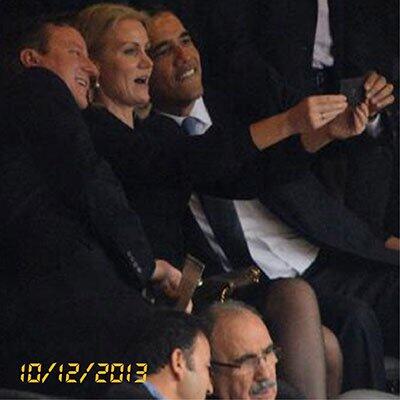 TREN FOTO SELFIE : DARI SEBUAH EKSISTENSI HINGGA DIPLOMASI