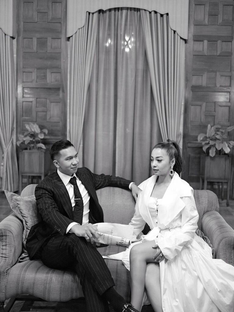 Terungkap, Foto Prewedding Nikita Willy-Indra Priawan?