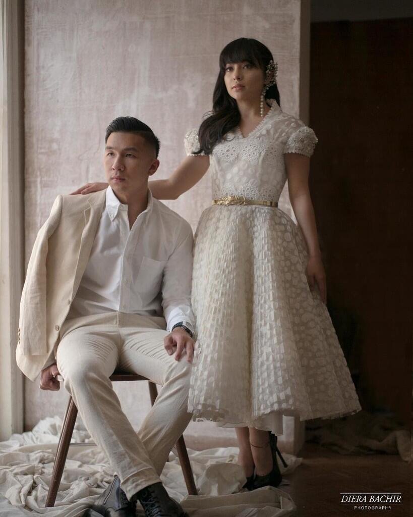 Terungkap, Foto Prewedding Nikita Willy-Indra Priawan?