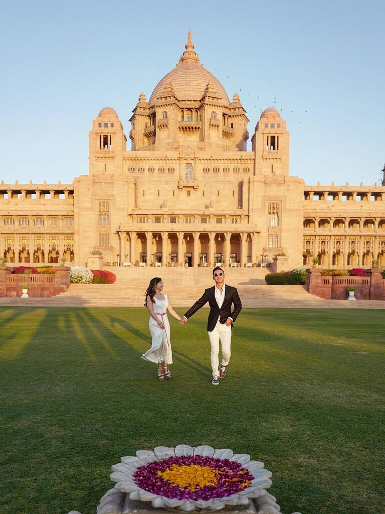 Terungkap, Foto Prewedding Nikita Willy-Indra Priawan?