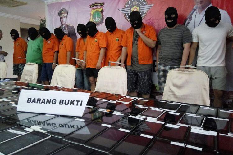 Order Fiktif mendera aplikasi ojek dan taksi online