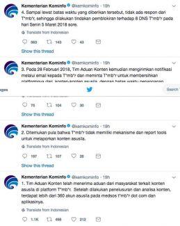 Blokir Tumblr, Kominfo panen protes