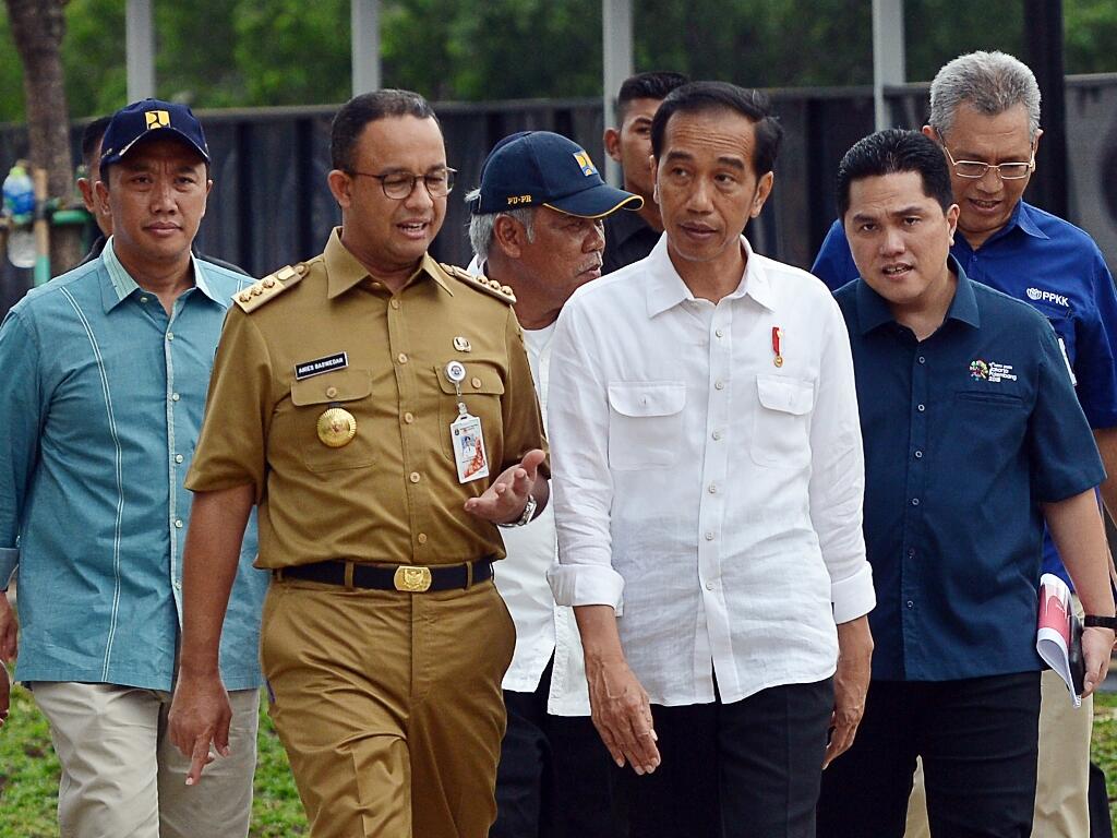 Anies Dapat Dukungan Jokowi soal Bukit Duri  KASKUS