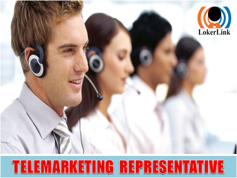 'TELEMARKETING REPRESENTATIVE'