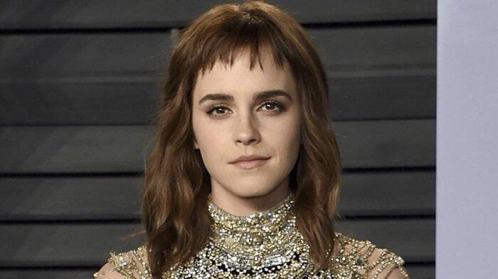 Salah Ejaan, Tato Baru Emma Watson Jadi Sorotan