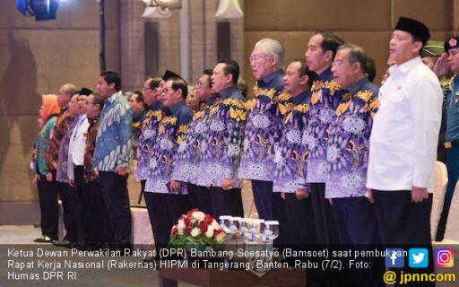 Jokowi: Indonesia Perlu Konglomerat-Konglomerat Baru