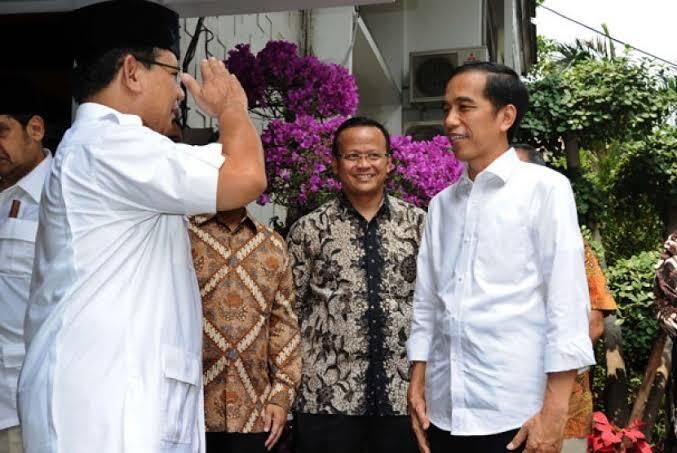 Prabowo Sudah Siap Hadapi Jokowi, Wouw!