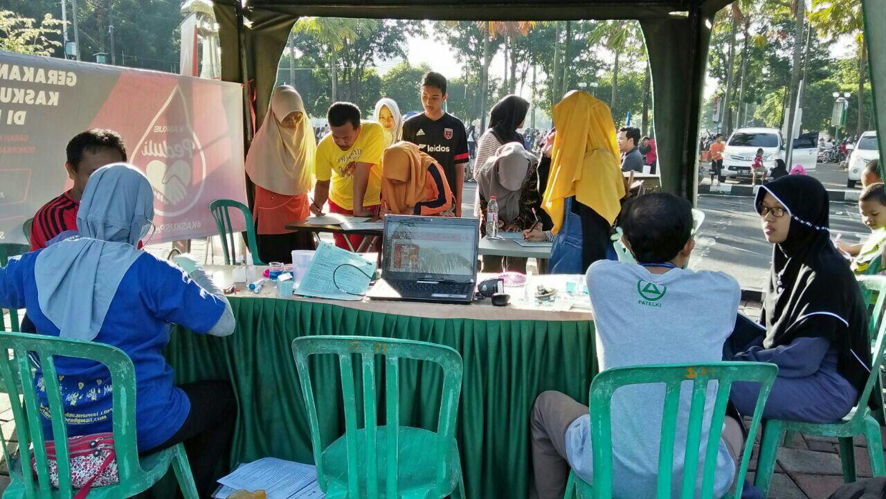 (FR) Field Report Donor Darah Kaskus Regional Jember