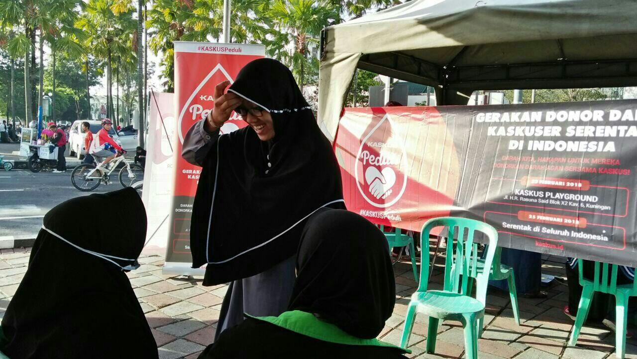 (FR) Field Report Donor Darah Kaskus Regional Jember