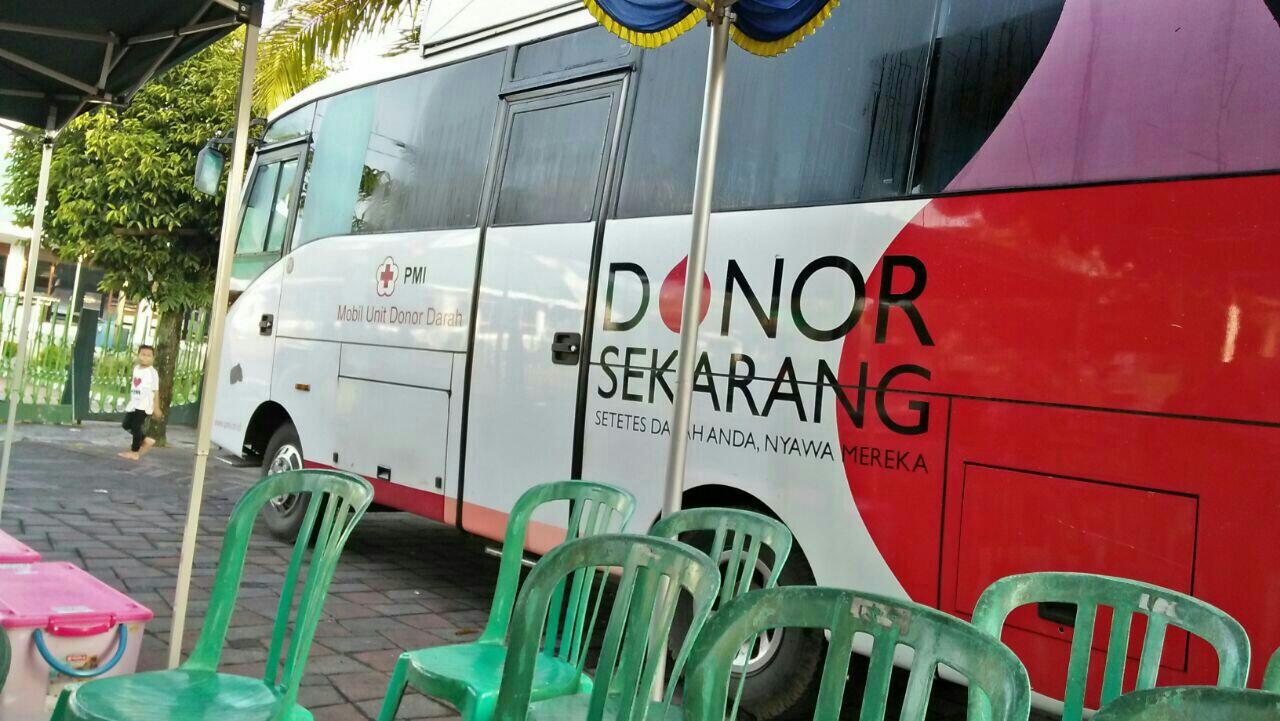 (FR) Field Report Donor Darah Kaskus Regional Jember