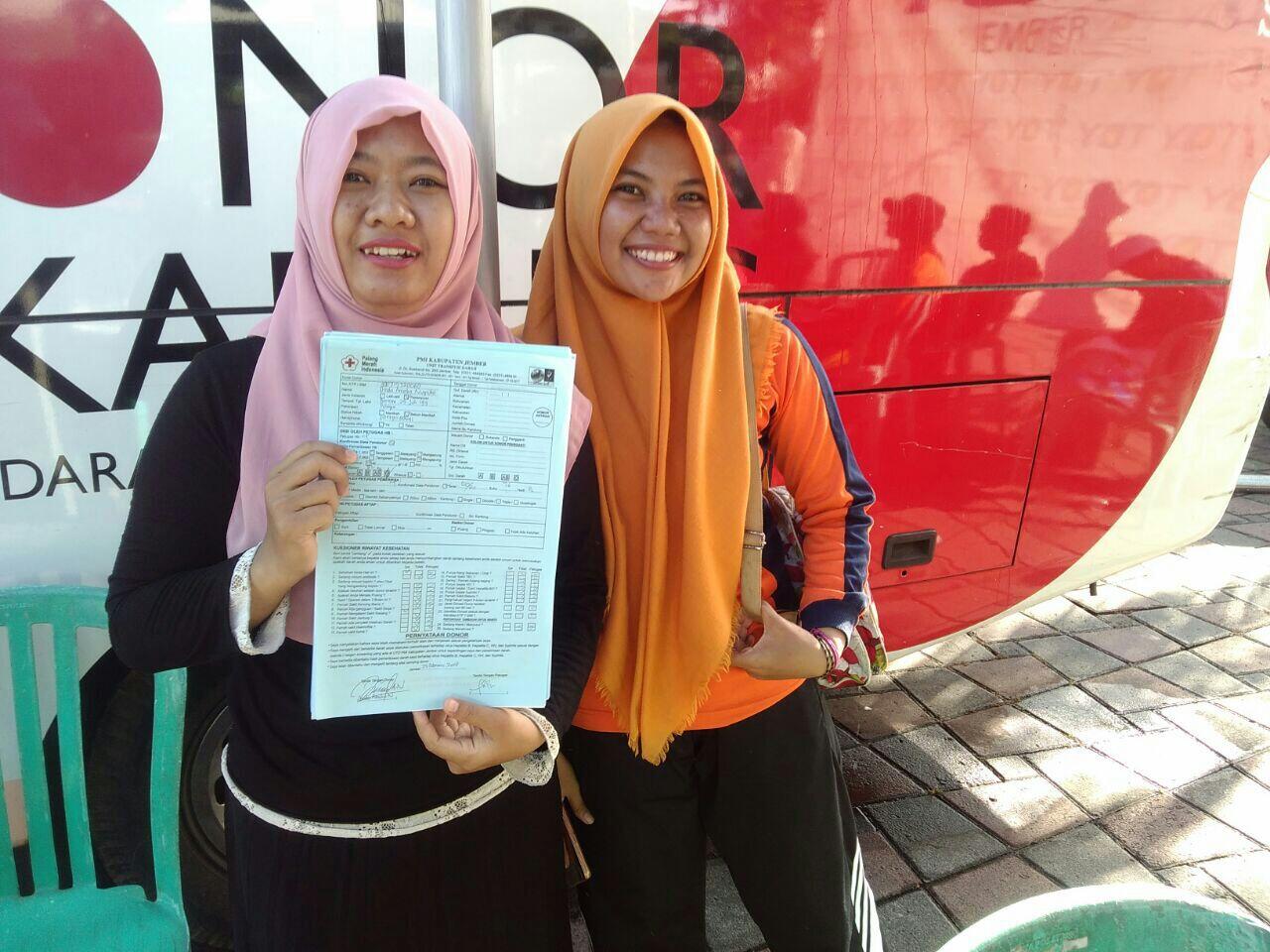 (FR) Field Report Donor Darah Kaskus Regional Jember