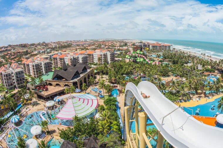 8 Tempat Untuk Bermain Seluncuran Air Terbaik di Dunia