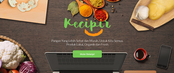 Kurangin Mecin, Coba Beralih ke Makanan Organik Gan!