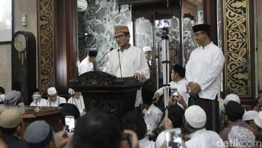 Wakapolri: Masjid Bukan Tempat Kampanye
