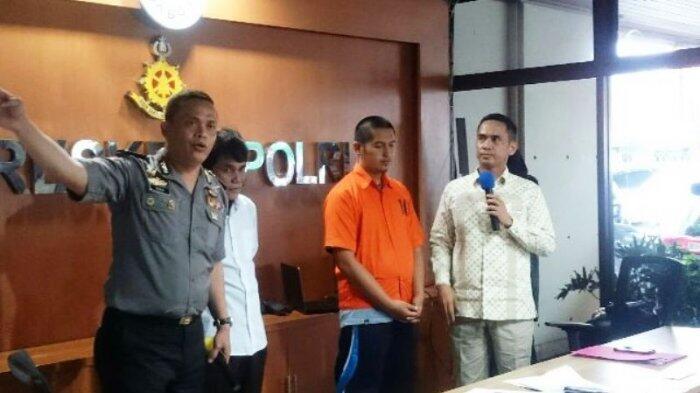 Bareskrim Cokok Penghina Pimpinan FPI dan Prabowo Lewat Situs Abal-abal