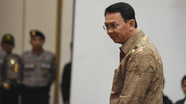 PK Ahok Terancam Dimentahkan Mahkamah Agung