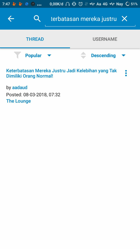 Keterbatasan Mereka Justru Jadi Kelebihan yang Tak Dimiliki Orang Normal!