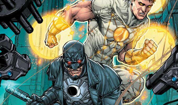 5 Pasangan Superhero DC (BAGIAN 2)