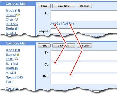 Wajib Tahu, Ini Perbedaan cc dan bcc di Email