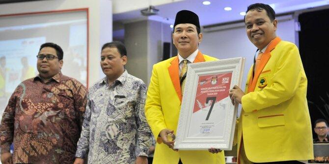 Deretan Purnawirawan Jenderal di Partai Berkarya