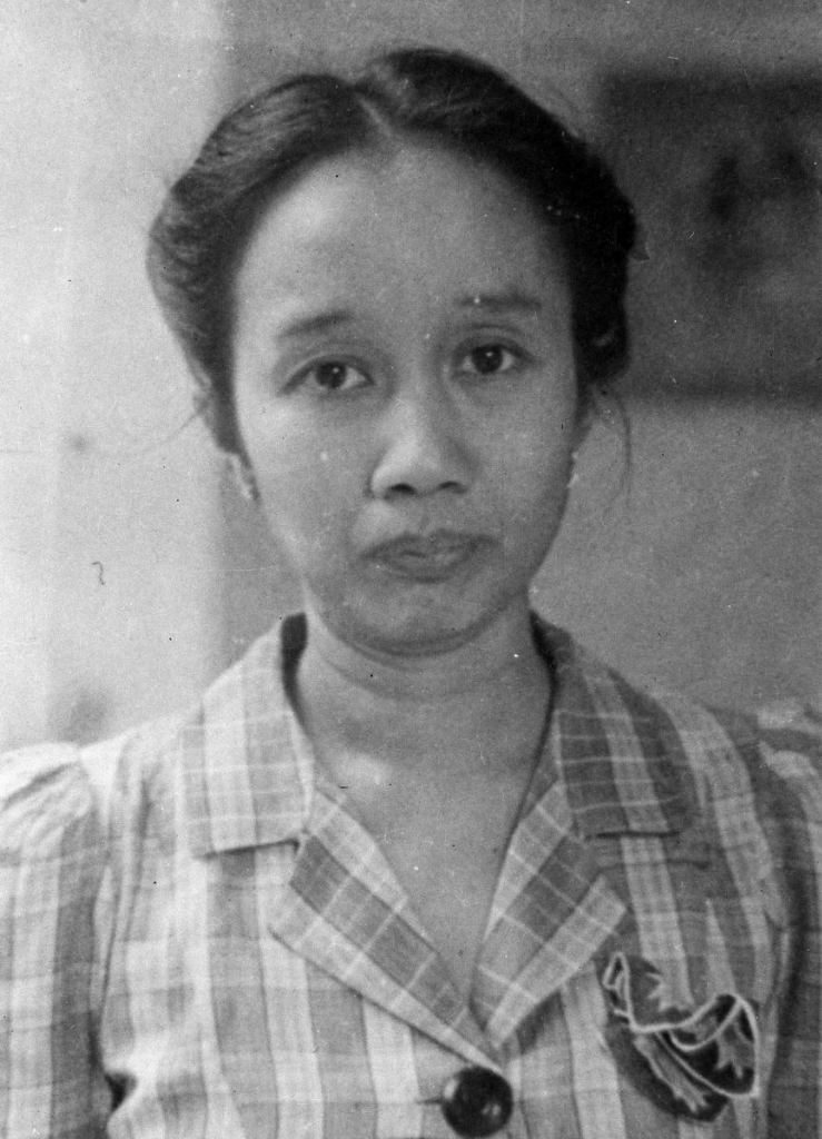 Mentri Wanita Pertama