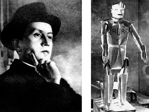 Tahun 1921,Pertama Kalinya Kata &quot;ROBOT&quot; Muncul Dalam SEJARAH !! #Amazing