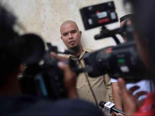 Kasus Ahmad Dhani Akan Segera Disidangkan