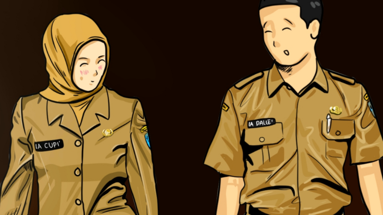 Hanya Ada Tiga Kriteria Sukses di Daerahku