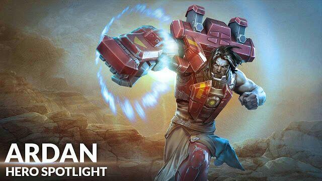 TOP 7 Roam Tangguh di VAINGLORY