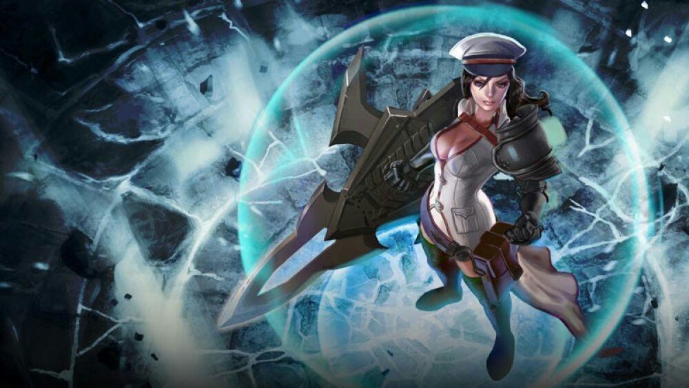 TOP 7 Roam Tangguh di VAINGLORY