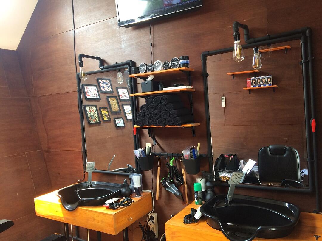 Lowongan kerja barberman / kapster / tukang cukur / barber di deft barber inc.