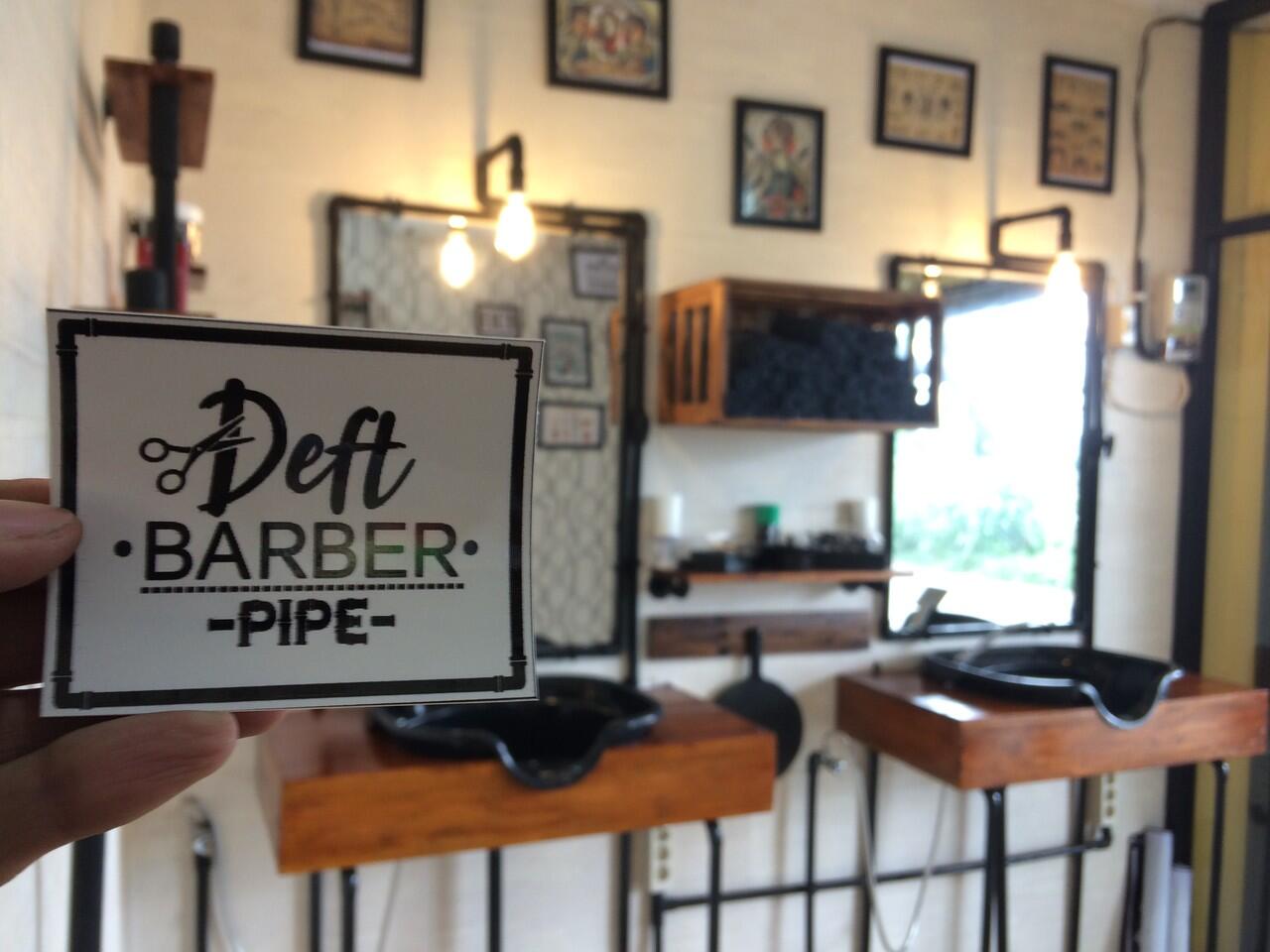 Lowongan kerja barberman / kapster / tukang cukur / barber di deft barber inc.