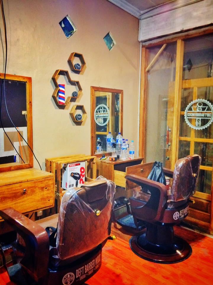 Lowongan kerja barberman / kapster / tukang cukur / barber di deft barber inc.