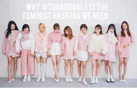 Fenomena Girl Squad di Indonesia, Kok Bisa? 