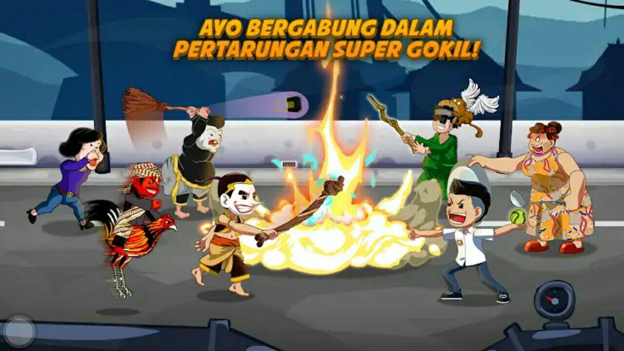 7 Top Game Juragan Karya Anak Bangsa