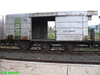 Yuk Lihat Lebih Dekat Argo Parahyangan Priority, Kereta 