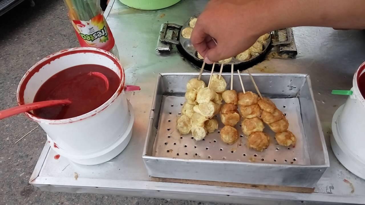 Jajanan Khas Ketika Sholat Jum'at