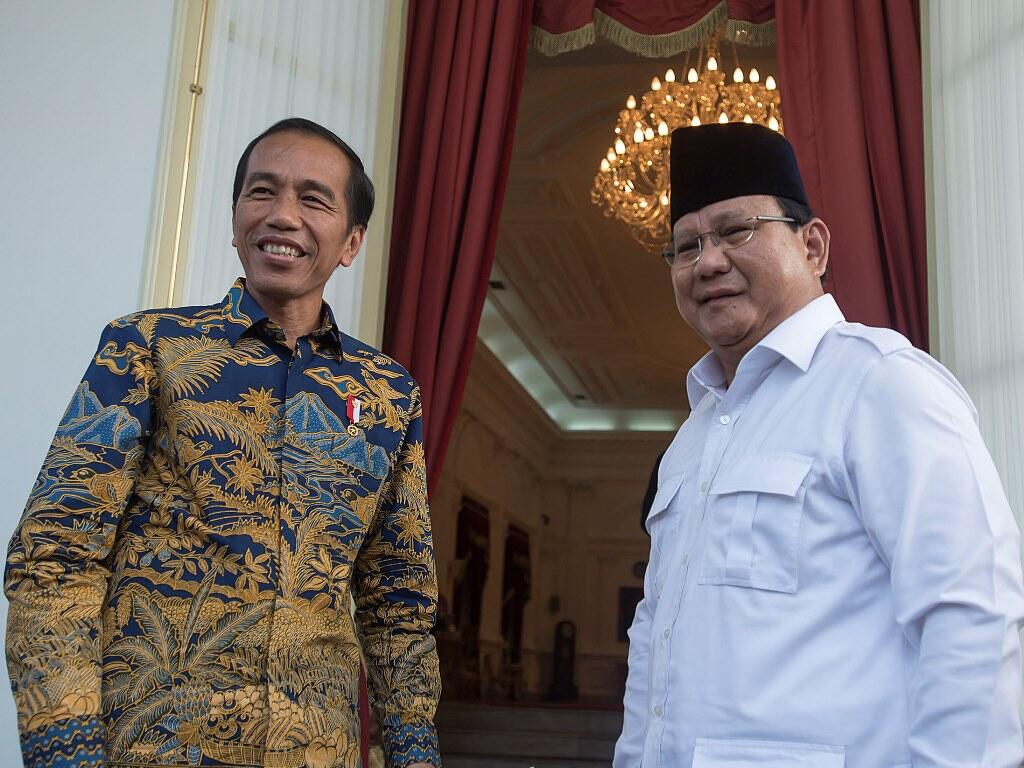 Politik Identitas Bakal Meningkat Bila Jokowi-Prabowo Kembali Berduel