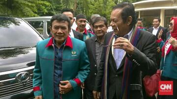 Rhoma Irama Sebut PTUN Terlalu Jika Tak Menangkan Idaman