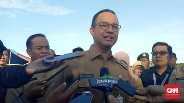Anies Ingin Pangkas Izin Usaha Hiburan di Jakarta