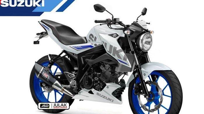 Suzuki Bandit 150 Dipastikan Cium Aspal di Indonesia Usai Lebaran
