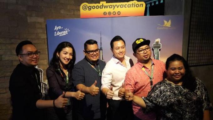 Goodway Vacation Club Undang Keluarga Indonesia yang Ingin Berlibur Tanpa Repot